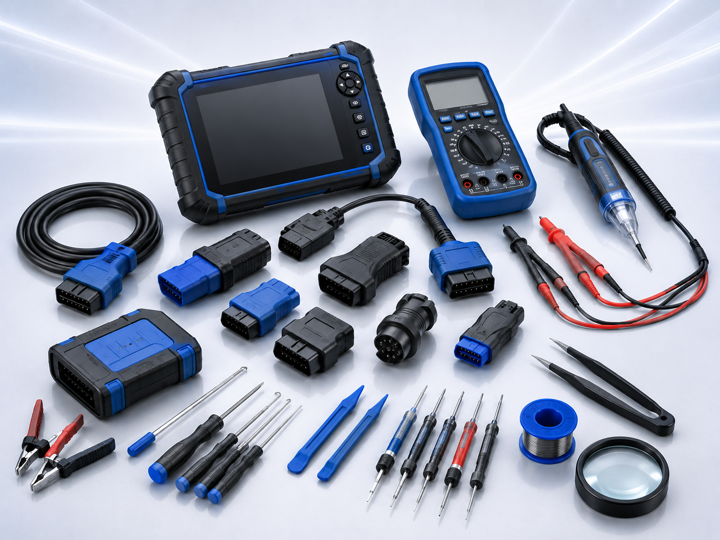 Air conditioning tools