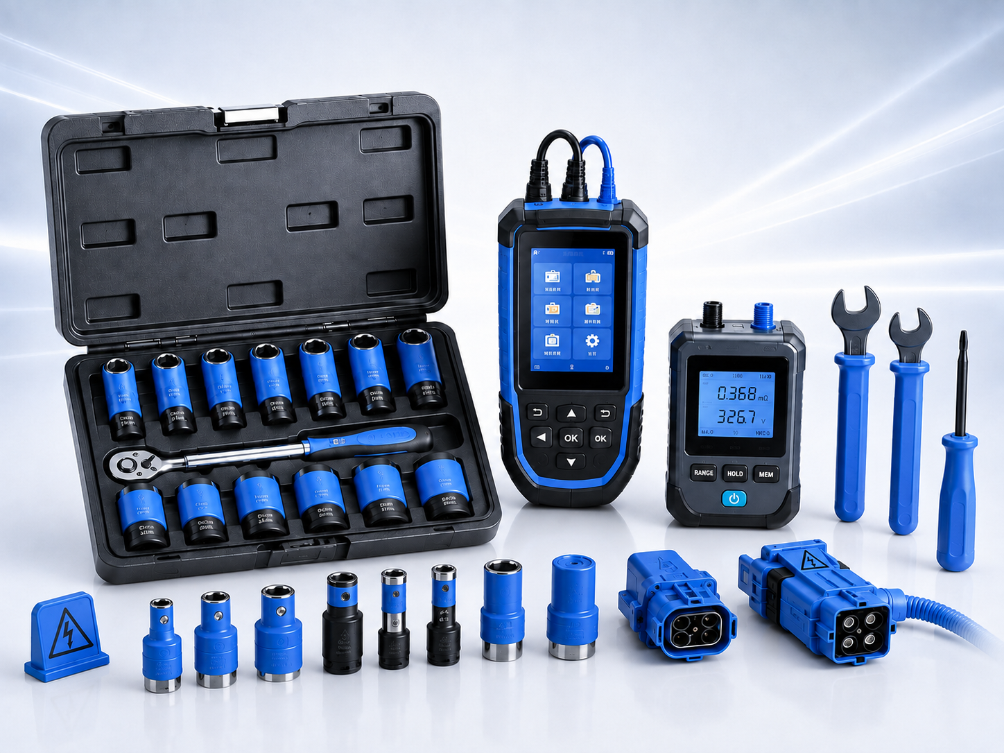 EV & battery tools