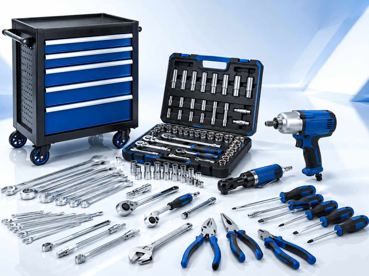General workshop tools