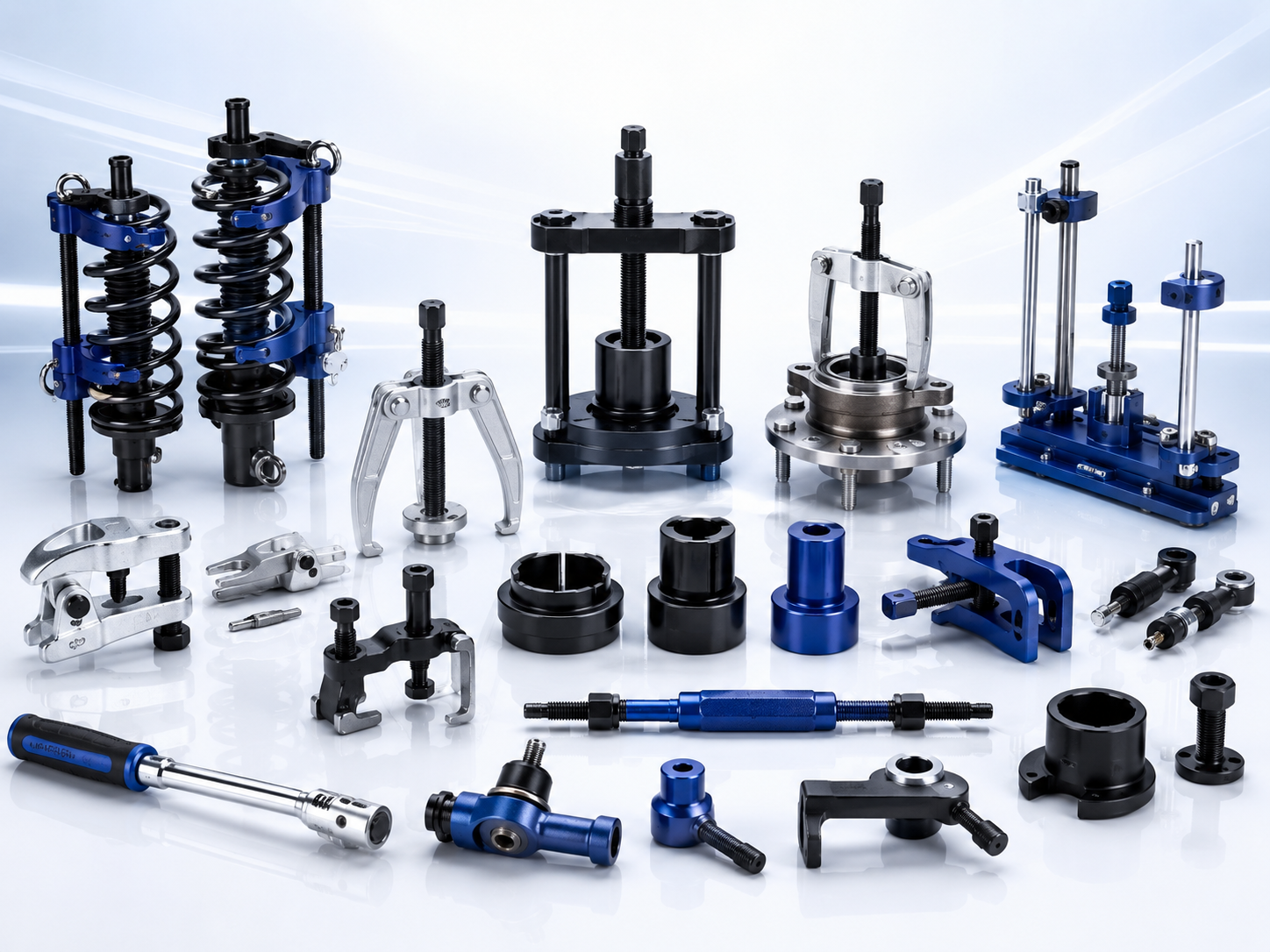 Chassis & wheel tools