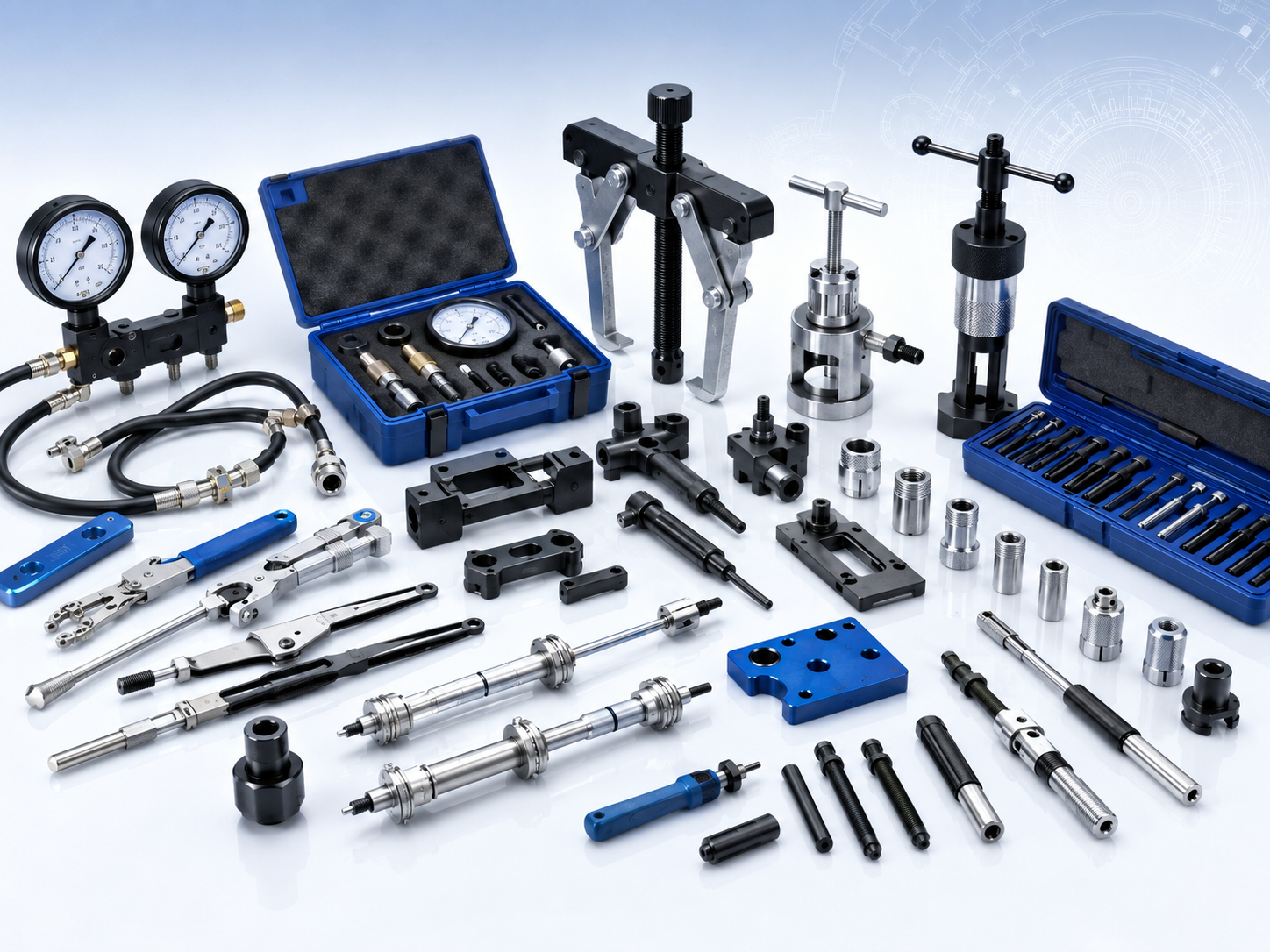 Engine service tools